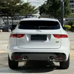 Jaguar F-PACE 2021 из Китая