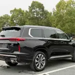 Exeed Landmark 2023 из Китая