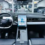 Geely Boyue L 2025 181 л.с. из Китая