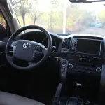 Toyota Land Cruiser 2010 из Китая
