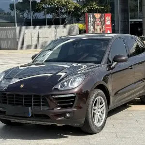 Porsche Macan 2016 из Китая