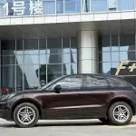 Porsche Macan 2016 из Китая