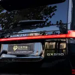 Lexus GX из Китая