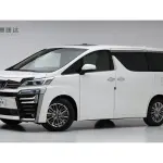 Toyota Vellfire 2022 из Китая