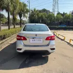 Nissan Sylphy 2017 из Китая