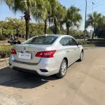 Nissan Sylphy 2017 из Китая