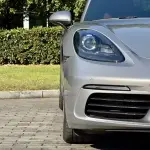 Porsche 718 2024 из Китая