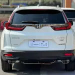 Honda CR-V 2021 из Китая