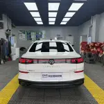 Volkswagen Lamando 2022 из Китая