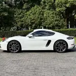 Porsche 718 2021 250 л.с. 250 л.с. из Китая