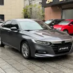 Honda Accord 2020 из Китая