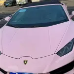 Lamborghini Huracán 2018 из Китая