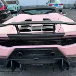 Lamborghini Huracán 2018 из Китая