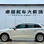 Audi A3 2016 из Китая