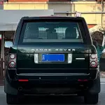 Land Rover Range Rover 2011 из Китая