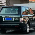 Land Rover Range Rover 2011 из Китая