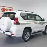 Toyota Prado 2019 из Китая