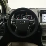 Toyota Prado 2019 из Китая