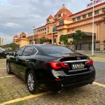 Infiniti Q70 2018 из Китая