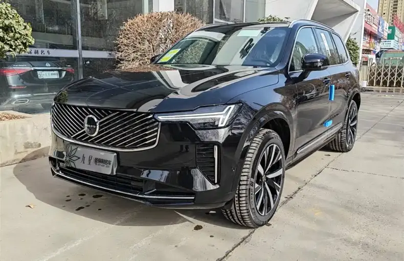 Volvo XC90 PHEV 2026 из Китая