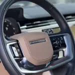 Land Rover Range Rover 2025 400 л.с. из Китая