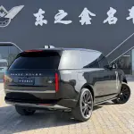 Land Rover Range Rover 2025 400 л.с. из Китая