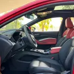 MG MG5 2022 из Китая