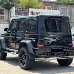 Mercedes-Benz G-Class AMG 2019 из Китая