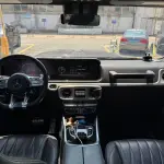 Mercedes-Benz G-Class AMG 2019 из Китая