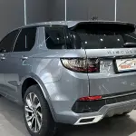 Land Rover Discovery Sport 2020 из Китая