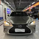 Lexus ES 2023 из Китая