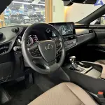 Lexus ES 2023 из Китая