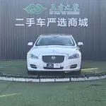 Jaguar XJ 2014 из Китая