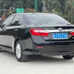 Toyota Camry 2021 из Китая