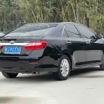 Toyota Camry 2021 из Китая