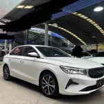 Geely Emgrand 2021 из Китая