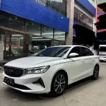 Geely Emgrand 2021 из Китая