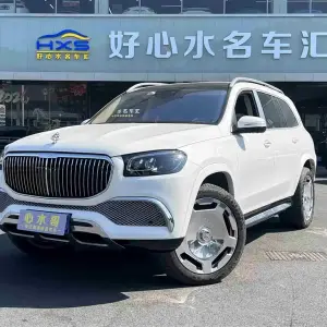 Mercedes-Benz GLS 2021 367 л.с. — лот 57454877 из Китая