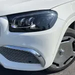 Mercedes-Benz GLS 2021 367 л.с. — лот 57454877 из Китая