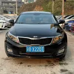 Kia K5 2016 из Китая