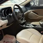 Kia K5 2016 из Китая