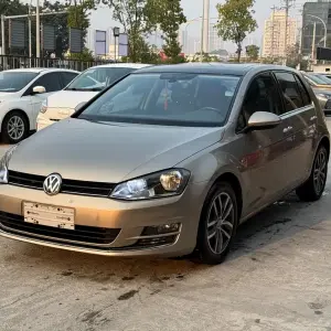 Volkswagen Golf 2016 из Китая