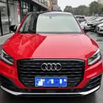 Audi Q2L 2021 из Китая