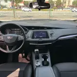 Cadillac XT4 2019 из Китая