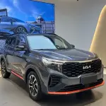 Kia Sportage 2022 200 л.с. из Китая