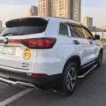 Changan CS75 2019 из Китая