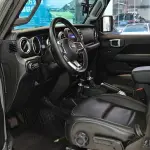 Jeep Wrangler 2021 из Китая