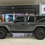Jeep Wrangler 2021 из Китая