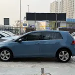 Volkswagen Golf 2016 из Китая