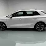 Audi A3 2025 из Китая